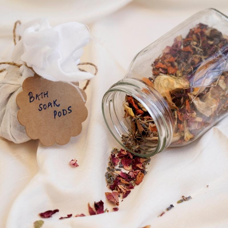 Rejuvenation Bath Pods - 200 gms