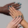 Gush Beauty Vibe Check | Short Round, Press On Nails