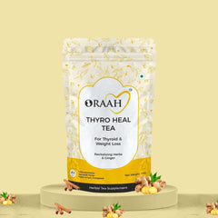 Oraah Thyro Heal Tea - 100 Grams