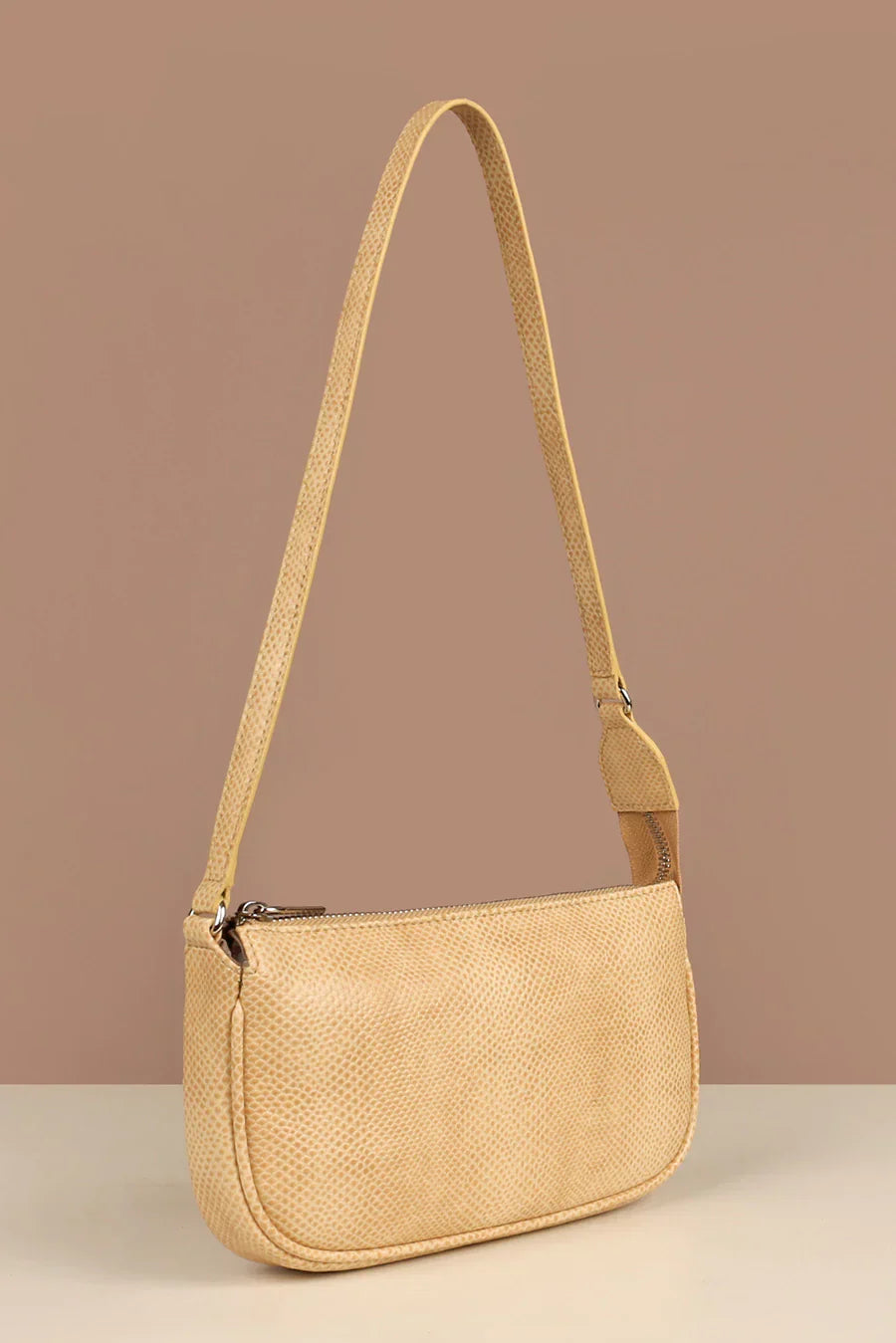 The House of Ganges - Daily Sling Vegan Leather Shoulder Bag