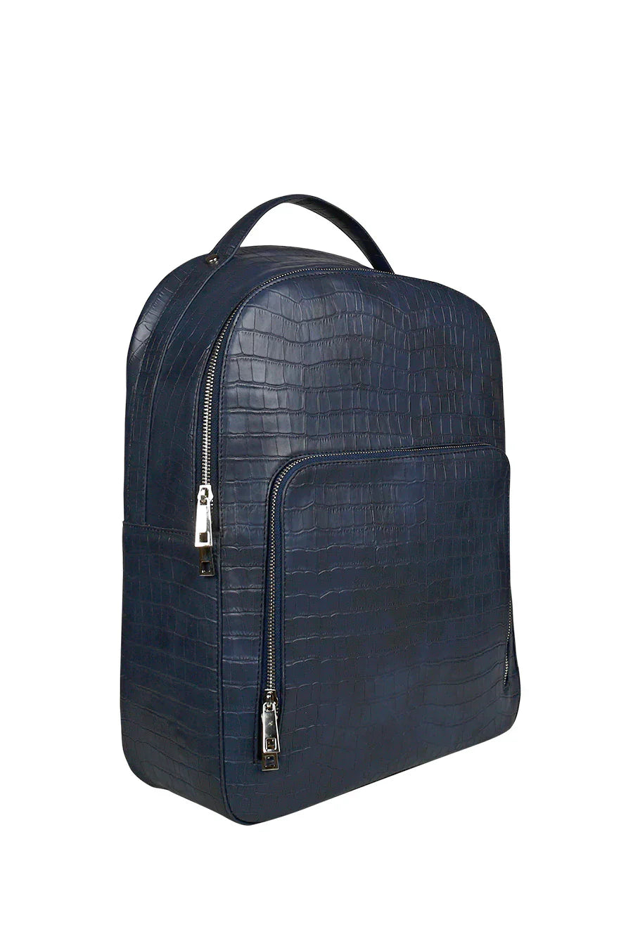The House of Ganges - Alexa Vegan Leather Backpack
