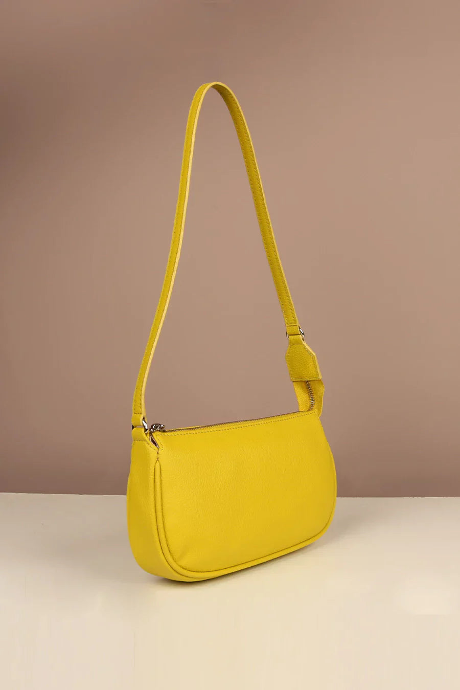 The House of Ganges - Daily Sling Vegan Leather Shoulder Bag