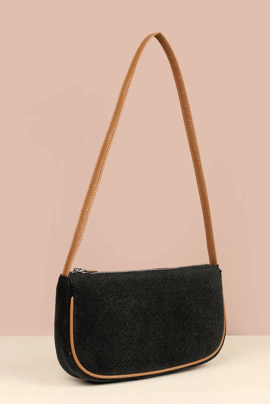 The House of Ganges - Daily Sling Soft Jute Shoulder Bag