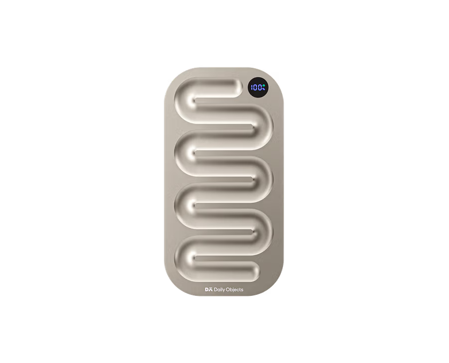 Loop Universal Power Bank- 10000 mAh(Black,Space Blue,Titanium)