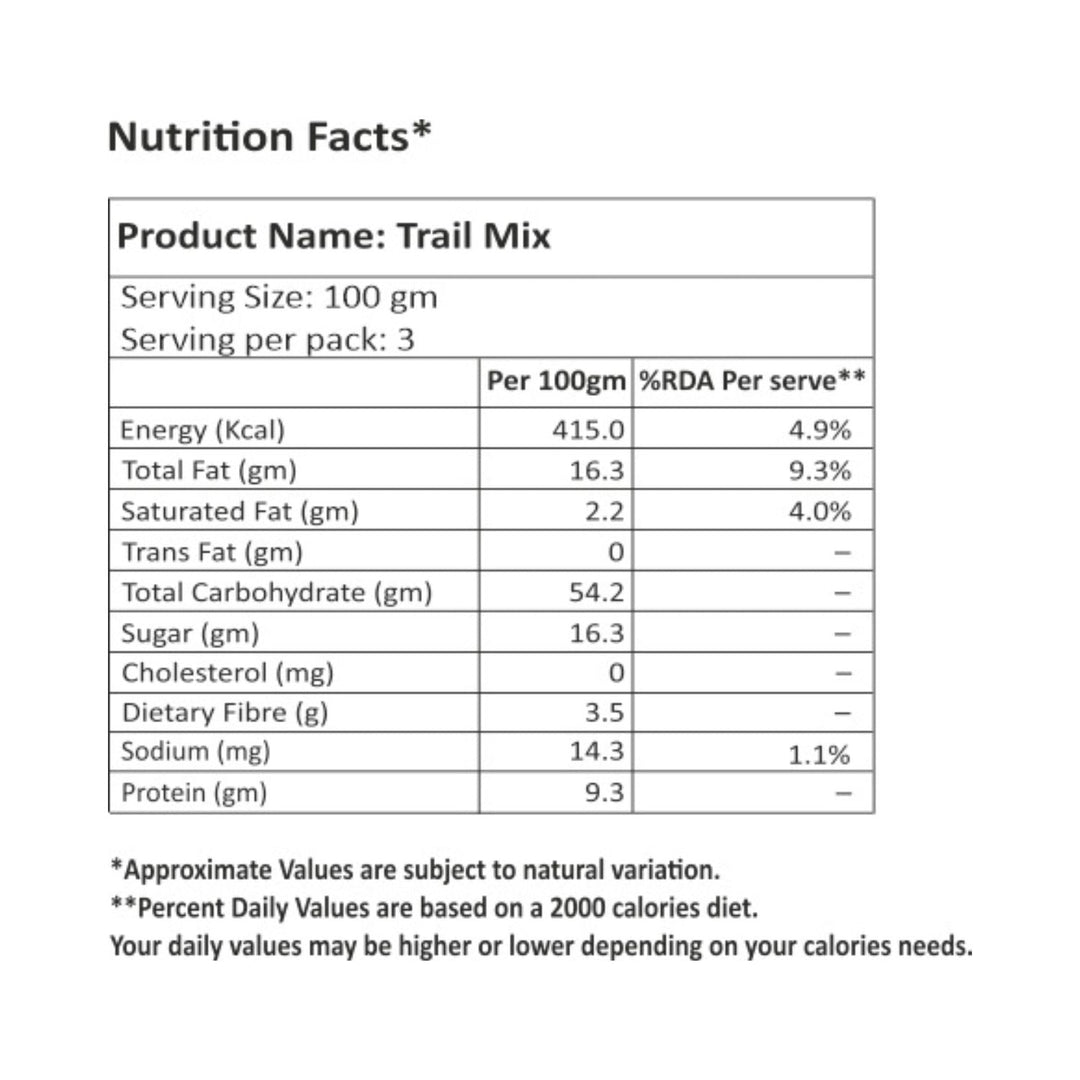 Trail Mix 300 g