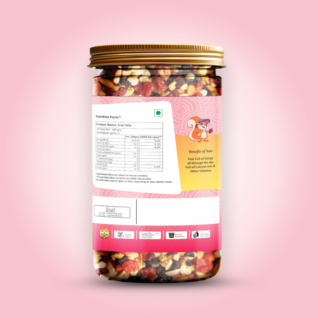 Trail Mix 500 g