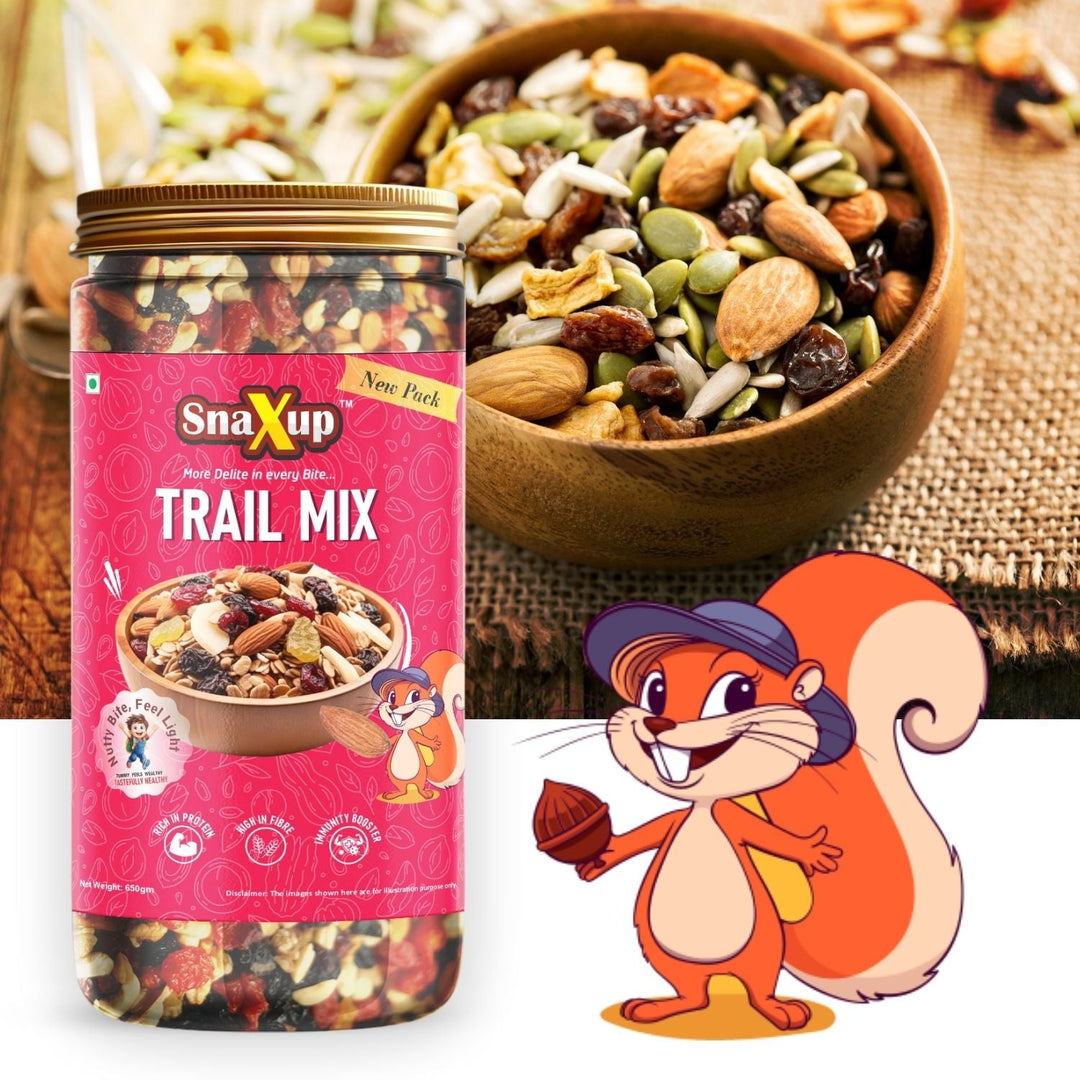 Trail Mix 650 g