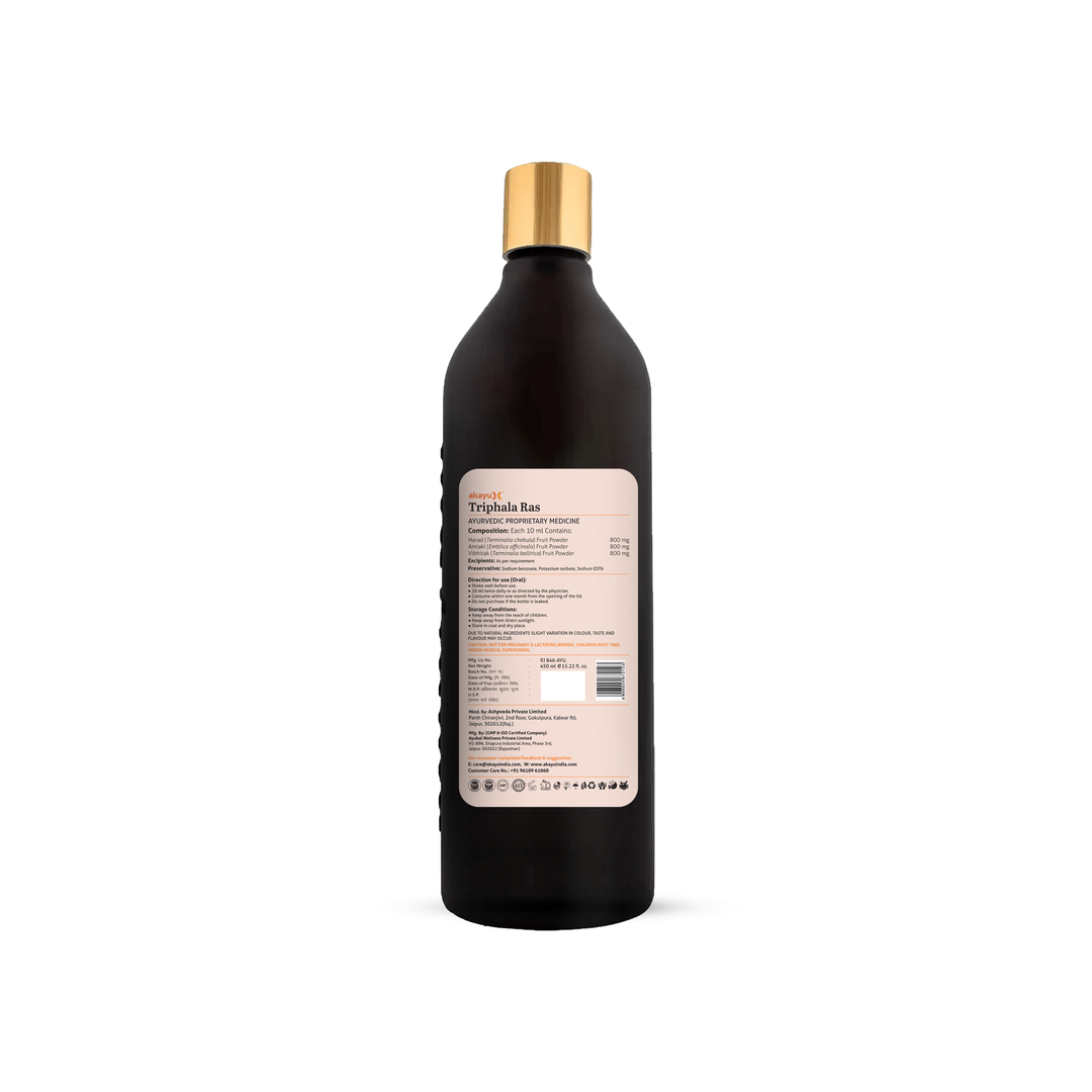 Triphala Juice