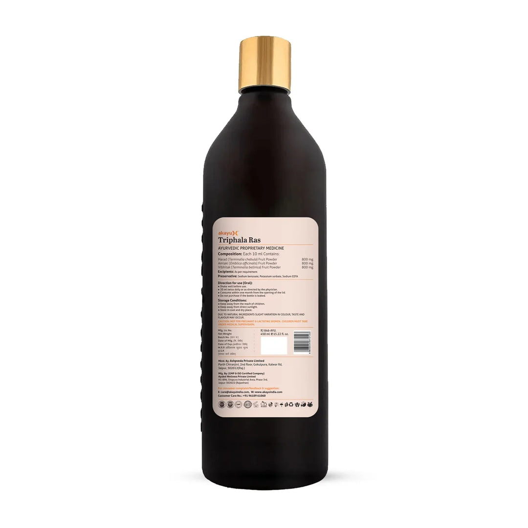 Triphala Juice