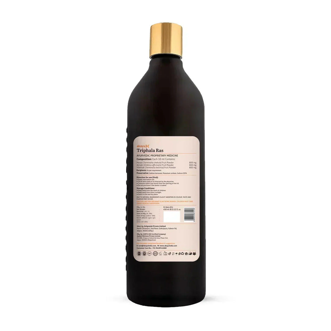 Triphala Juice