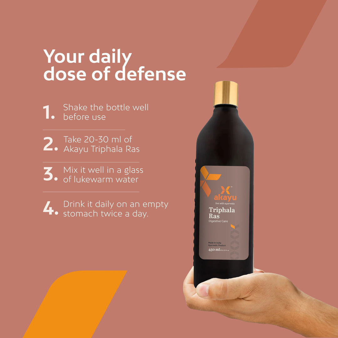 Triphala Juice