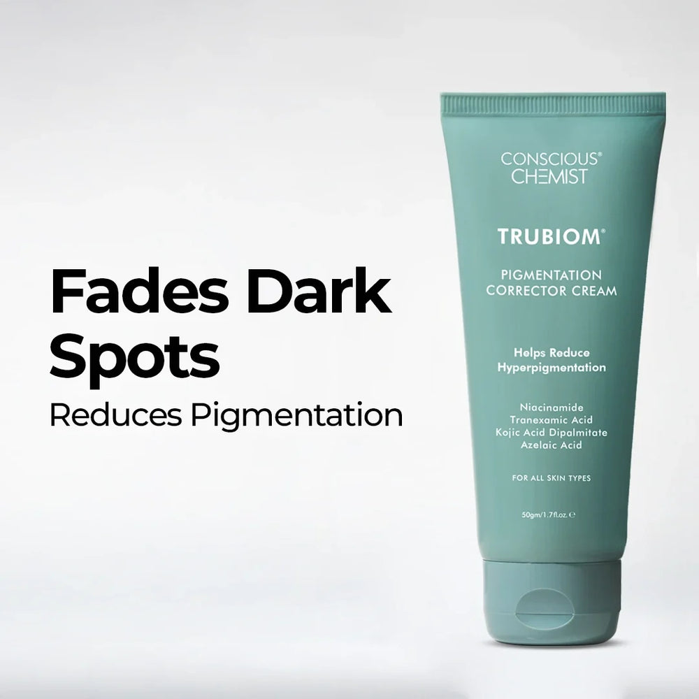 Conscious Chemist Trubiom Pigmentation Corrector Gel Cream
