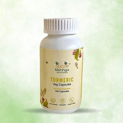 Turmeric Veg Capsules