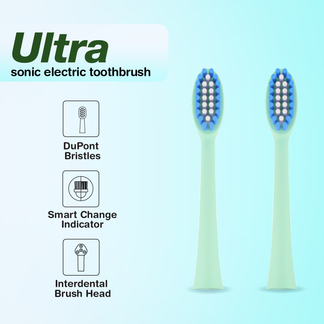 Ultra Series Brush Head