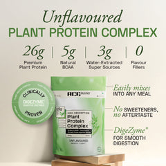 Ace Blend Plant Protein Complex