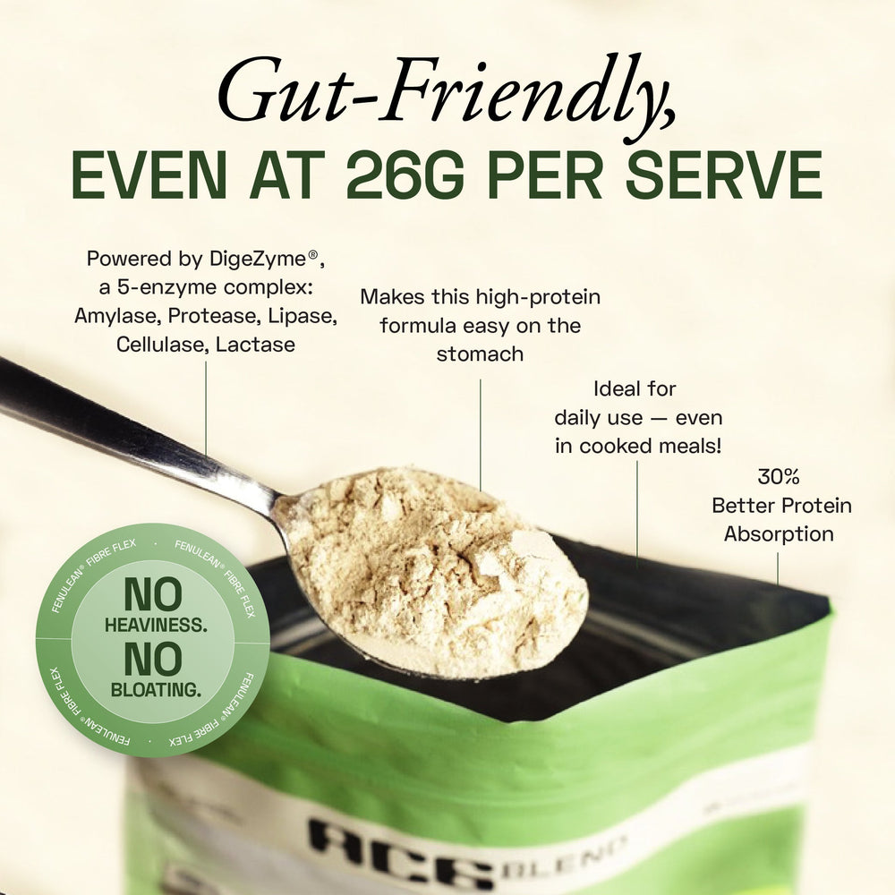 Ace Blend Plant Protein Complex