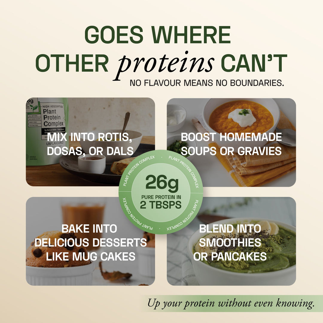 Ace Blend Plant Protein Complex