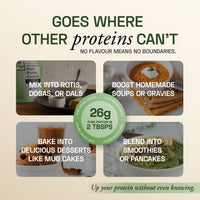 Ace Blend Plant Protein Complex