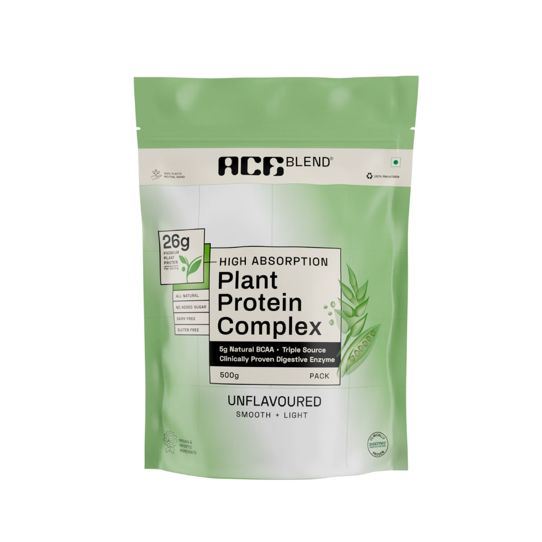 Ace Blend Plant Protein Complex