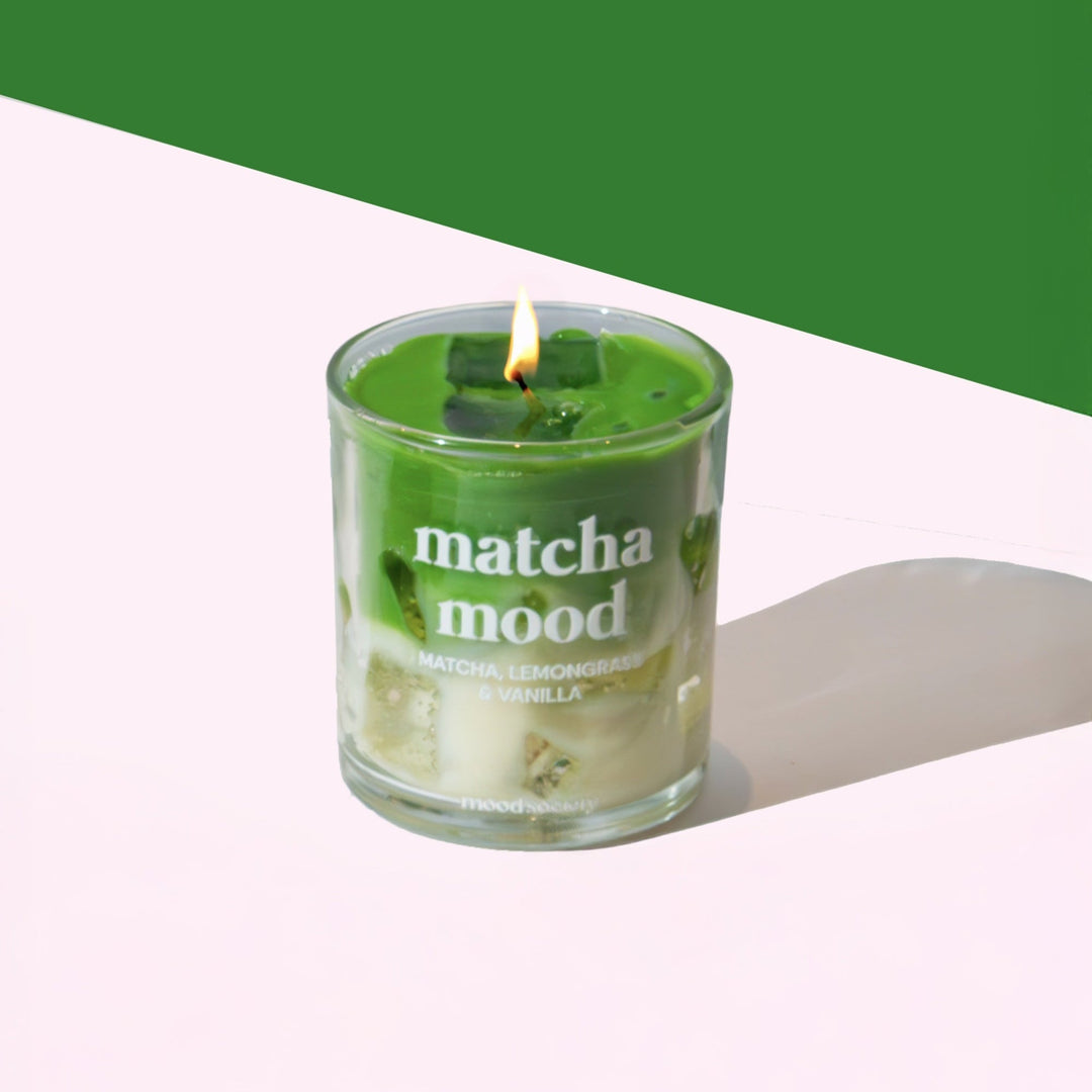 Matcha Mood Candle