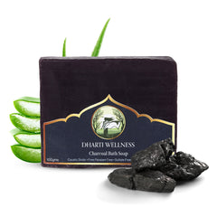 Charcoal Bath Soap