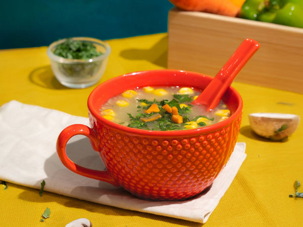 Tango Bowl with Spoon
