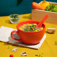 Tango Bowl with Spoon