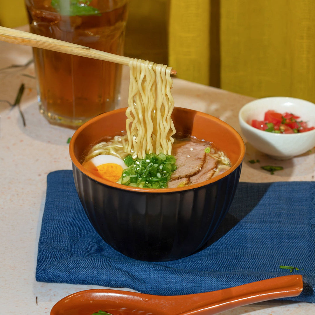 Miso Bowl with Spoon