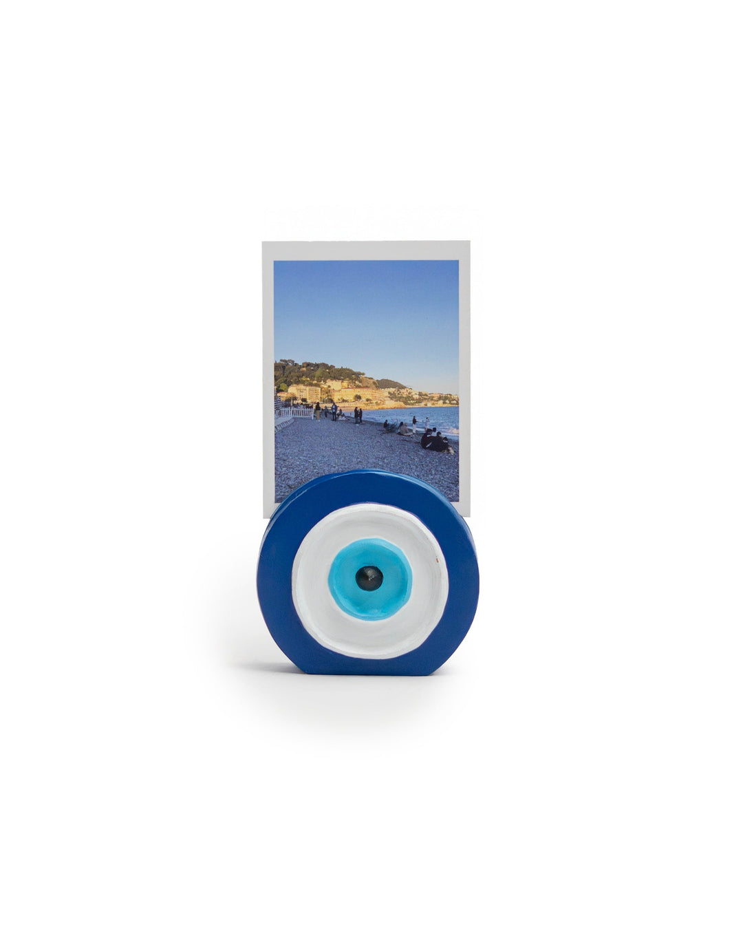 Evil Eye/Nazar Photo Holder - Set of 2