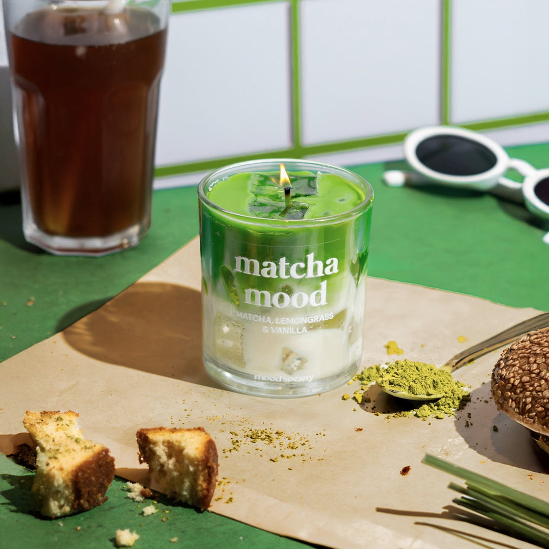 Matcha Mood Candle