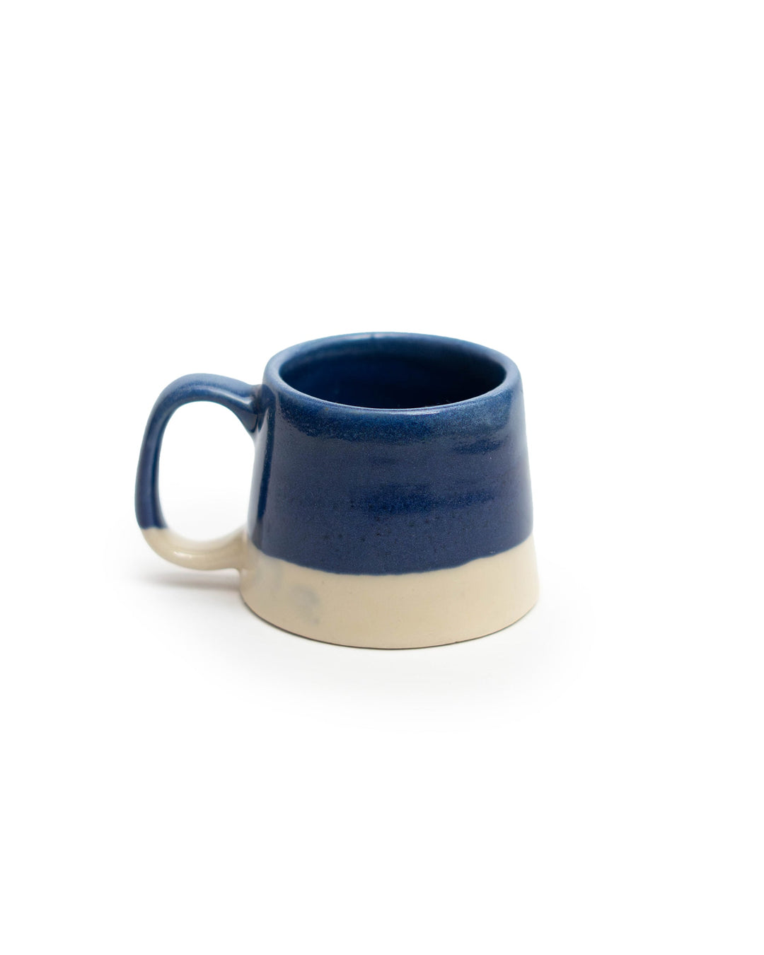Indigo Drip Cup