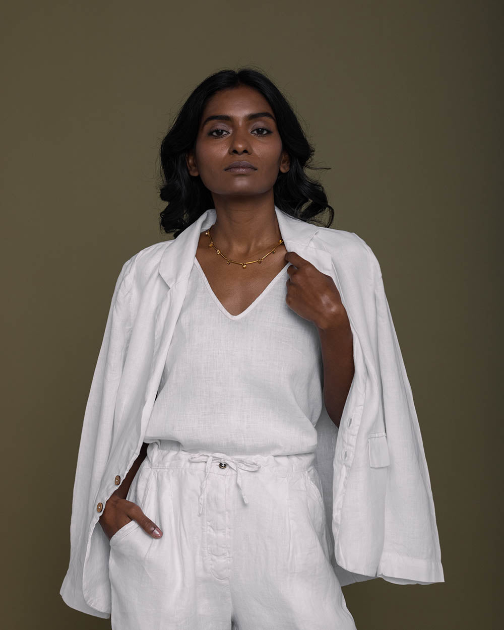 Reistor The She’s Everything Blazer