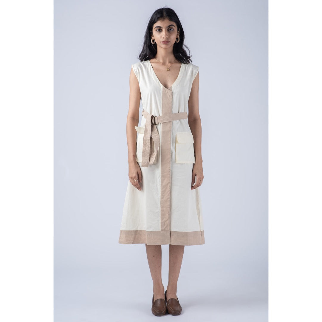 Lohana Lifestyle Button-Up Dress