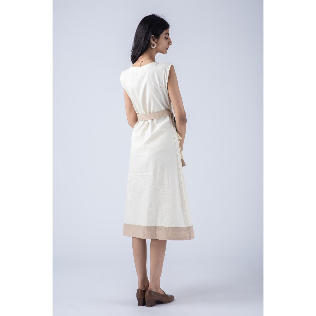 Lohana Lifestyle Button-Up Dress