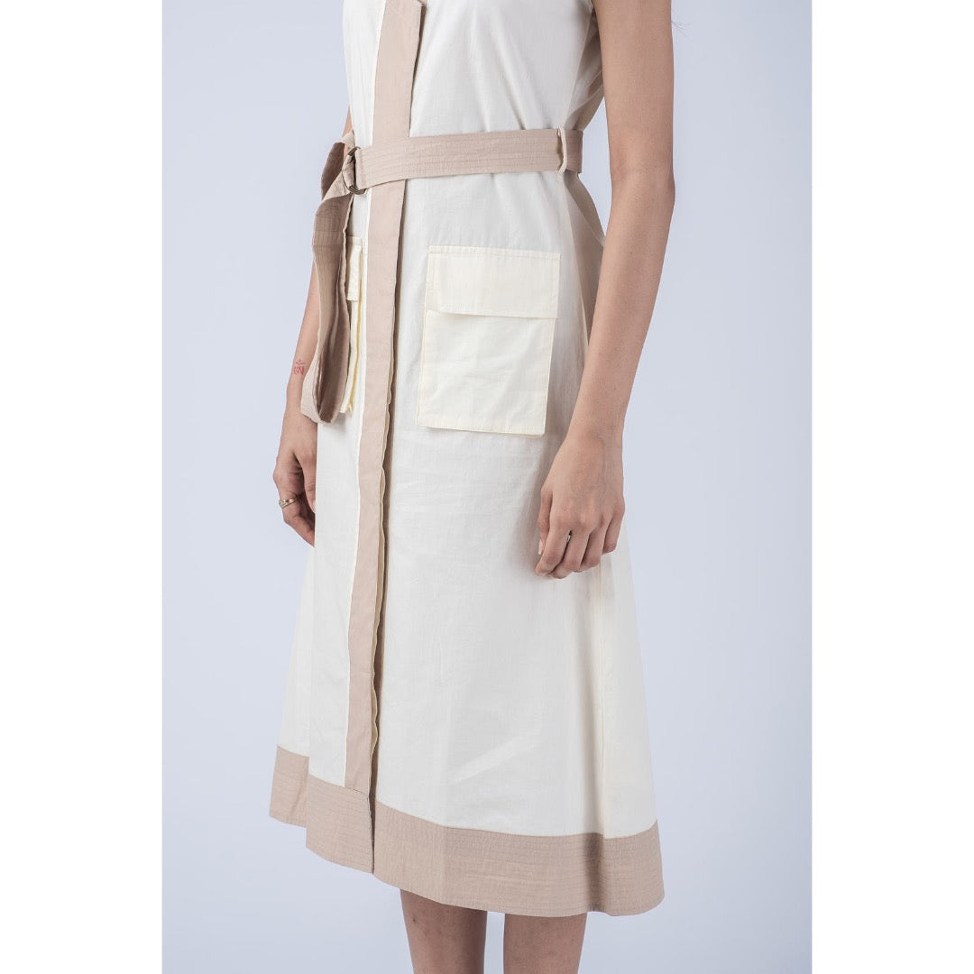 Lohana Lifestyle Button-Up Dress