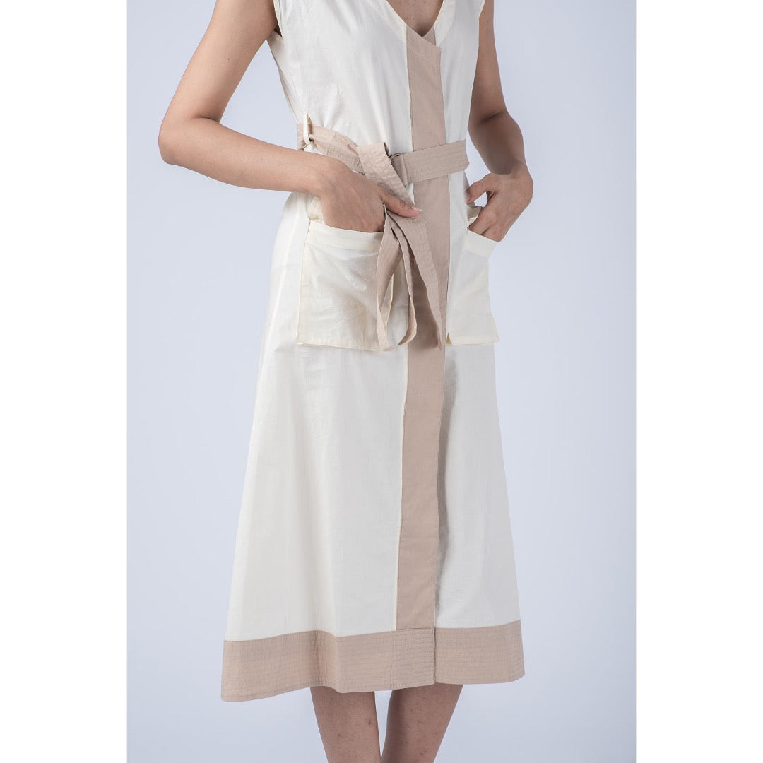 Lohana Lifestyle Button-Up Dress
