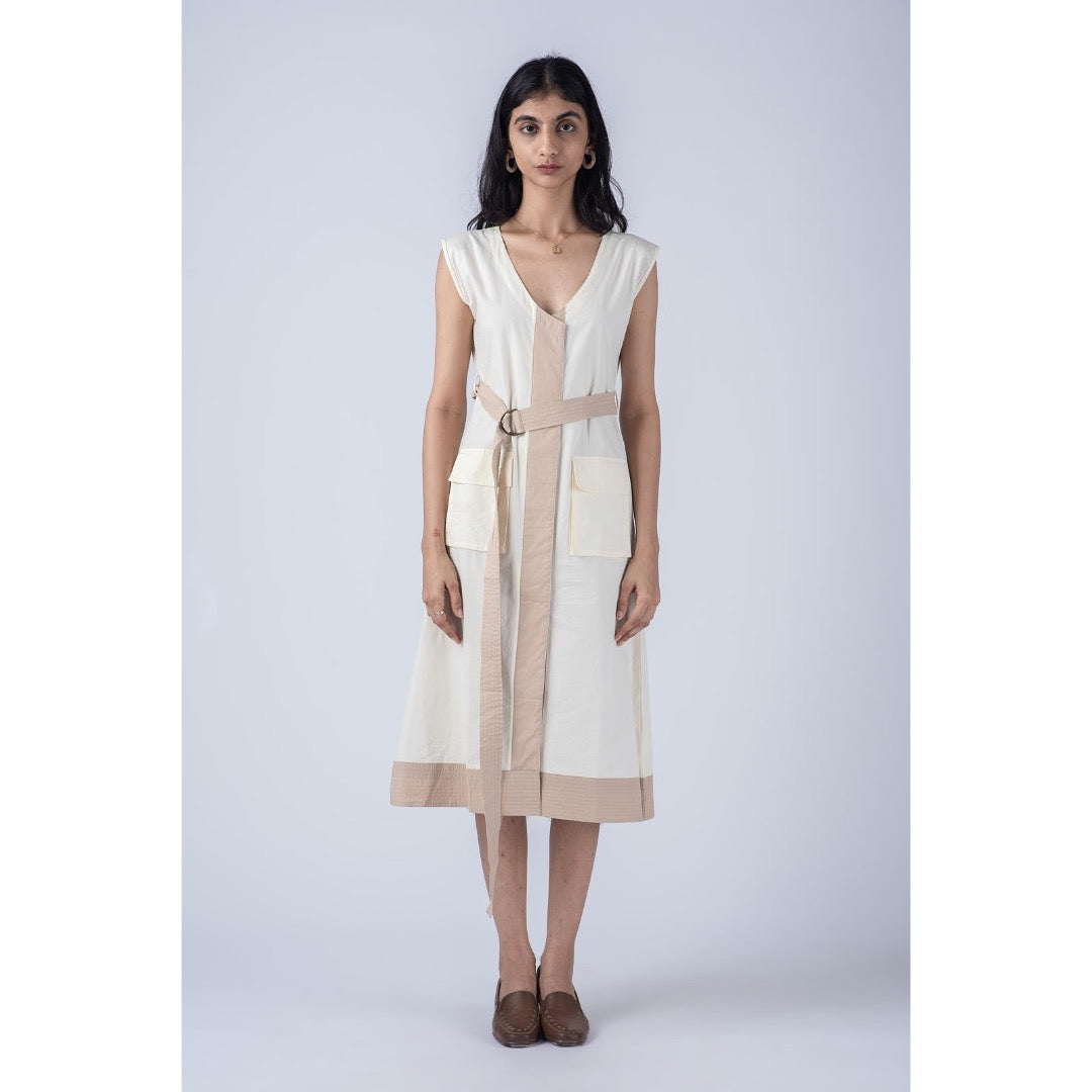 Lohana Lifestyle Button-Up Dress