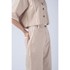 Lohana Lifestyle Sage Oversized Tee