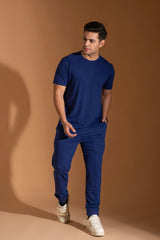 Bambians Indigo Blue Bamboo Co-ords