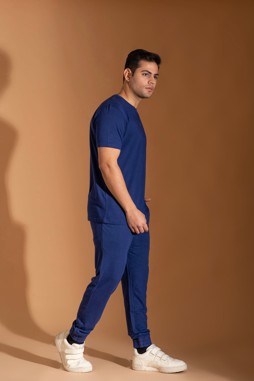 Bambians Indigo Blue Bamboo Co-ords