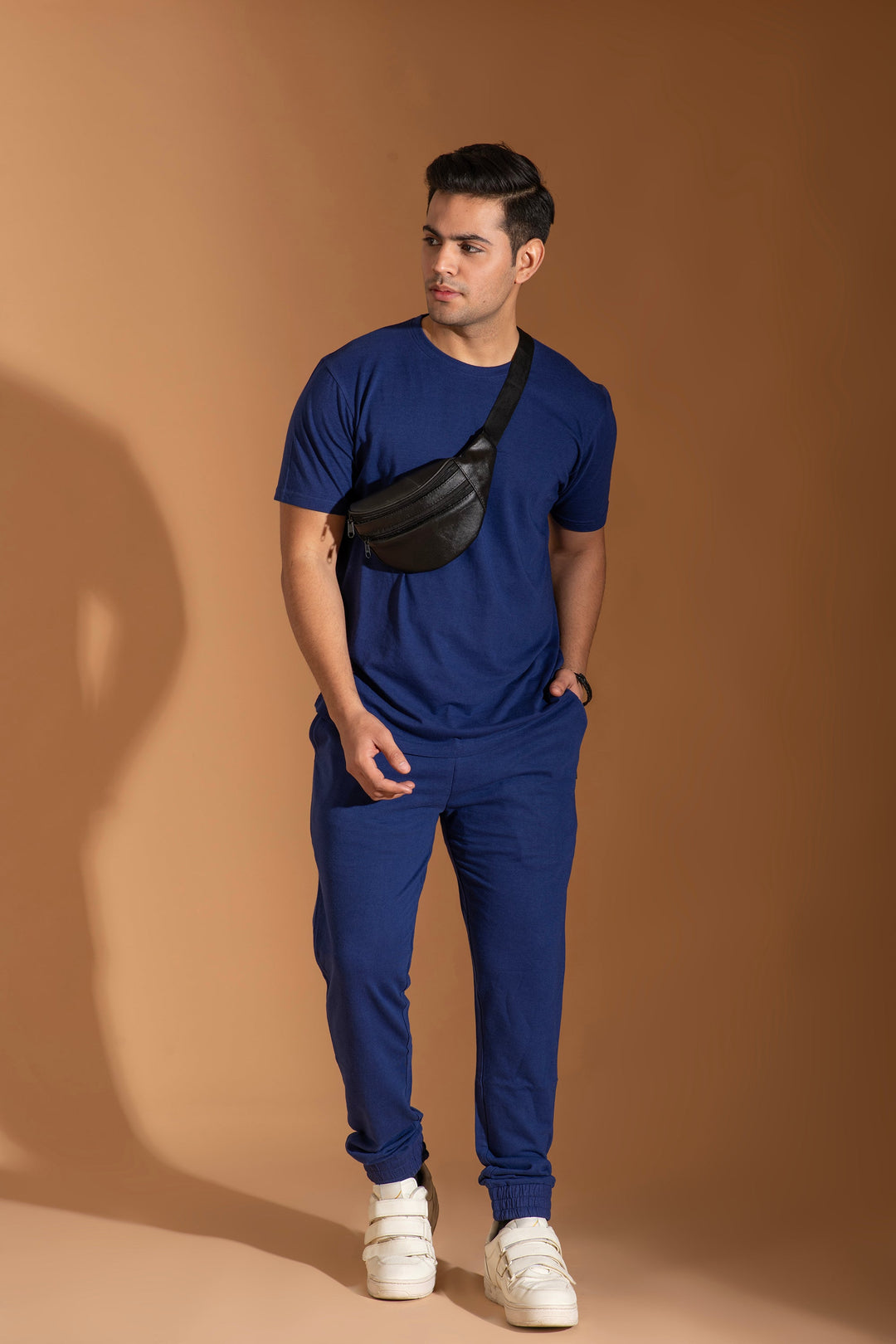 Bambians Indigo Blue Bamboo Co-ords