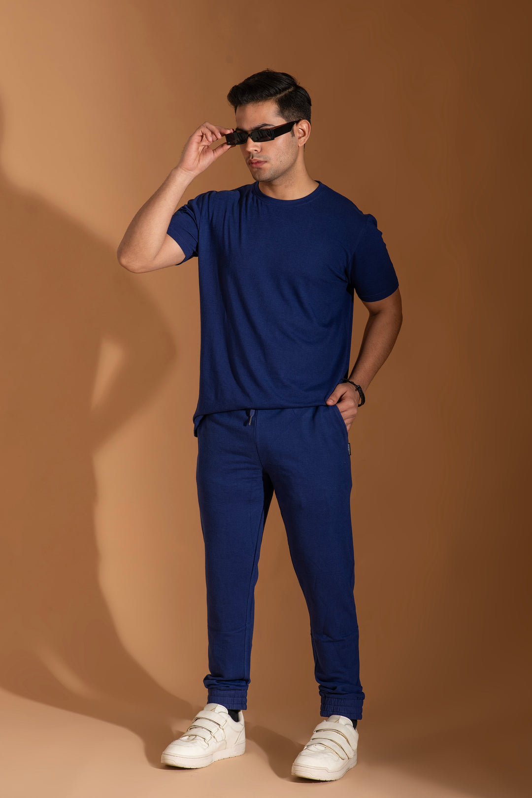 Bambians Indigo Blue Bamboo Co-ords