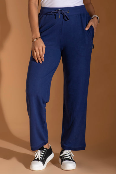 Bambians Indigo Blue On The Go Pants