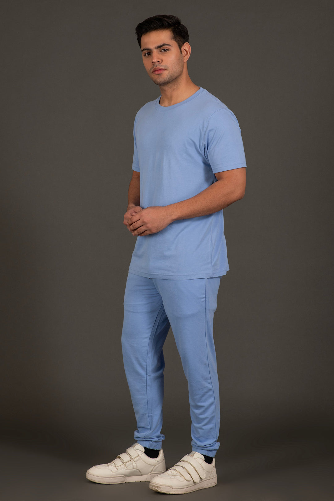 Bambians Aqua Mist Bamboo Co-ord Set