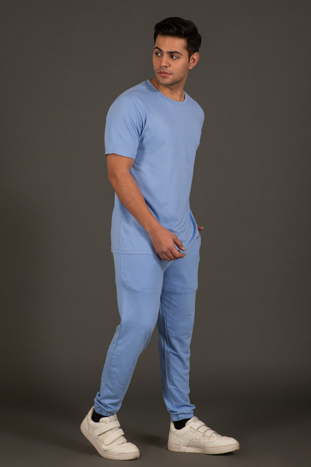 Bambians Aqua Mist Bamboo Co-ord Set