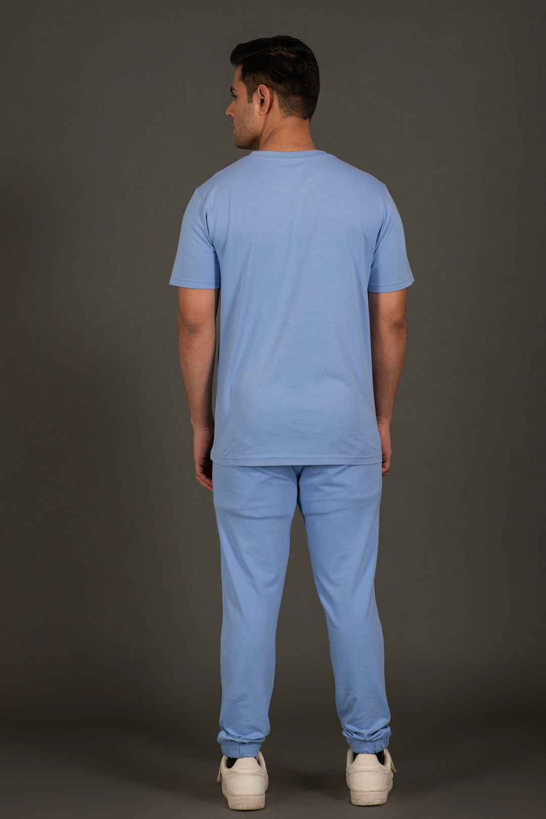 Bambians Aqua Mist Bamboo Co-ord Set