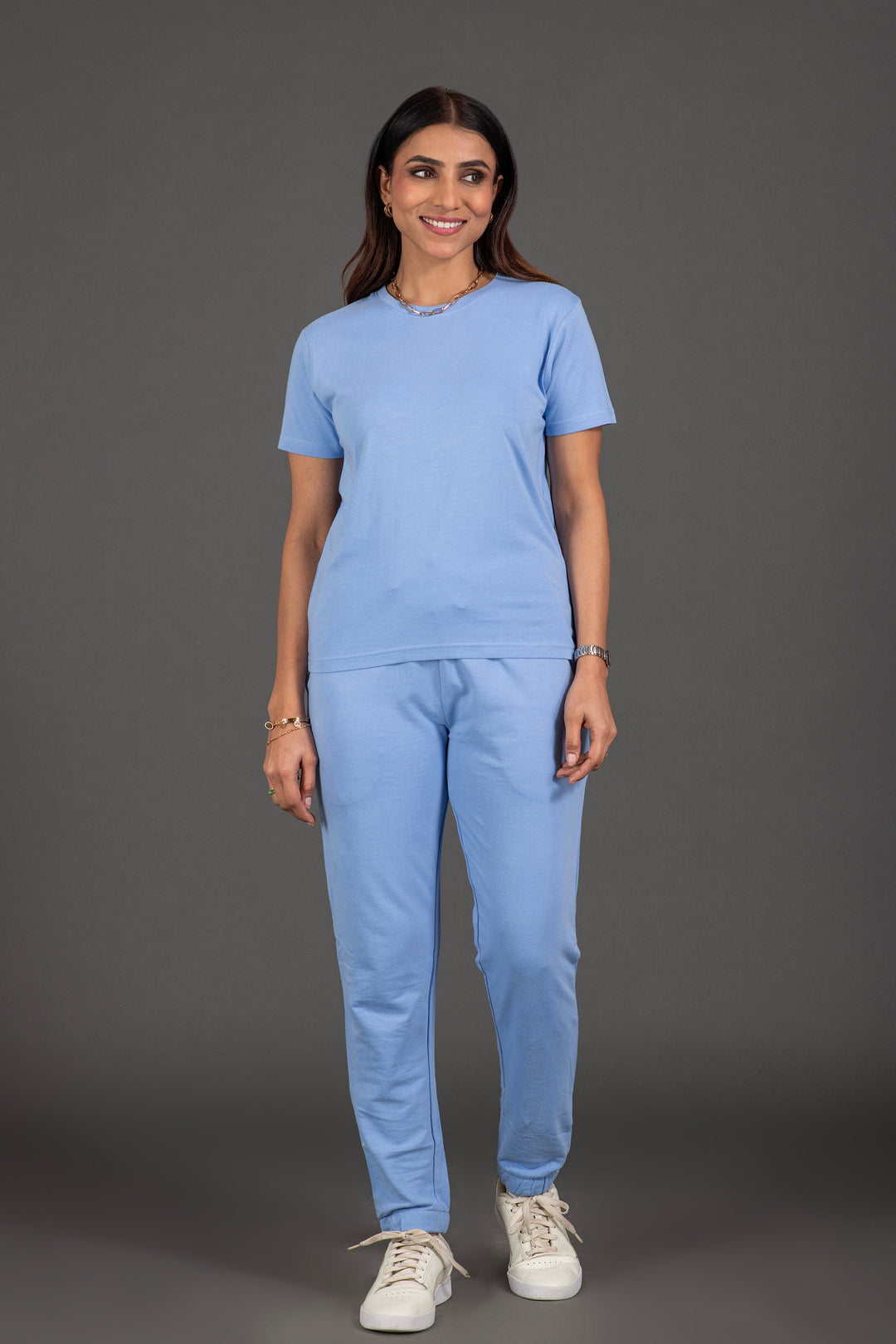 Bambians Aqua Mist Breezy Co-ord Set