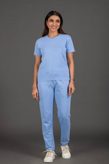 Bambians Aqua Mist Breezy Co-ord Set