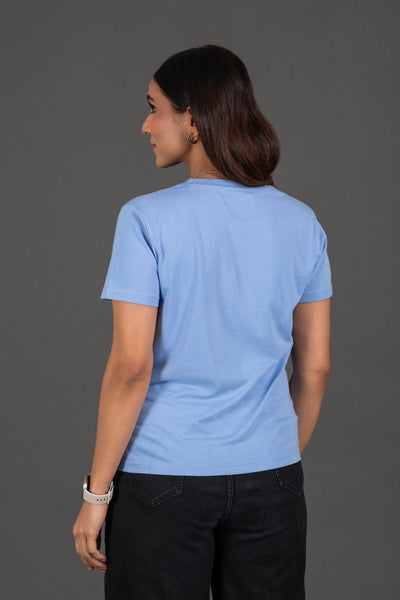 Aqua Mist Everyday Bamboo Tee