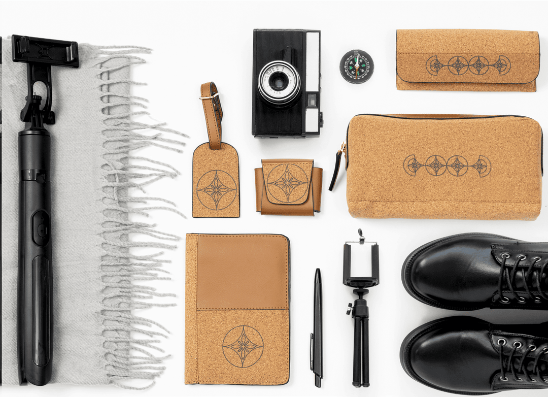 Green Hermitage The Noir Holiday Travel Set